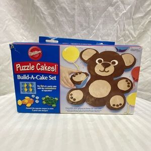 Wilton Puzzle Cakes